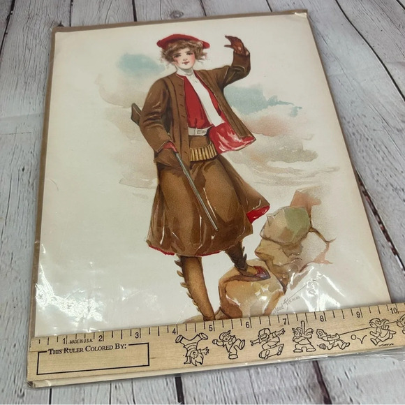 Print maud stumm no80b hunter sport - Picture 7 of 8